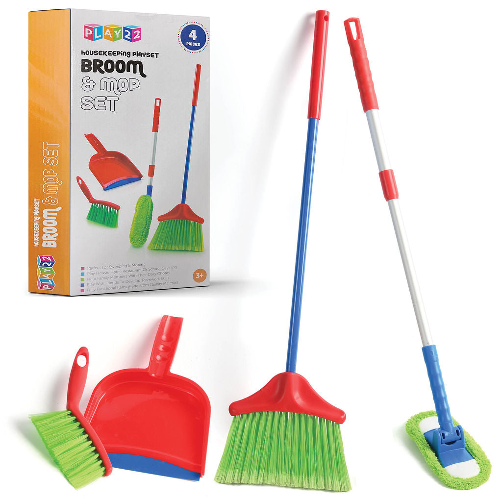 Boys cleaning set online