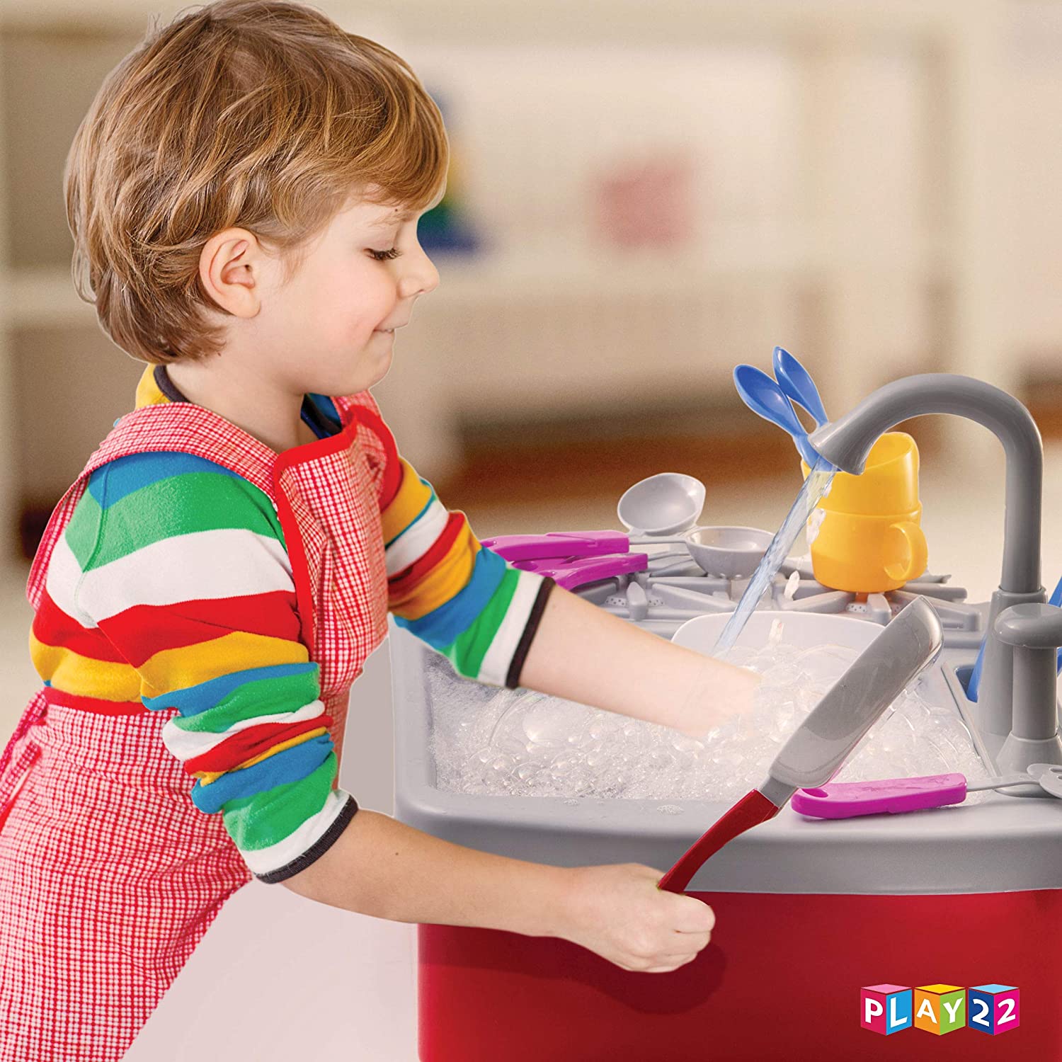 Kitchen sink for kids online