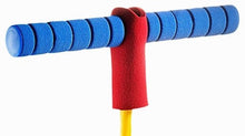 Load image into Gallery viewer, Foam Pogo Jumper For Kids - Fun And Safe Jumping Stick - Pogo Stick For Kids And Adults - Pogo Jump Makes Squeaky Sounds - Holds Up To 250 LBS - Great Gift For Boys And Girls - Original - By Play22 ™
